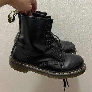 Doc Marten’s boots